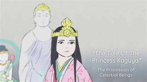  A História da Princesa Kaguya: Uma Jornada Celeste e o Dilema da Mortalidade!