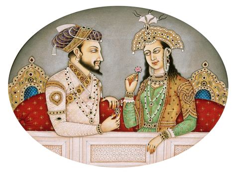  A História de Shah Jahan e as Sete Princesas: Um Conto de Amor, Intriga e Desafios Mágicos!