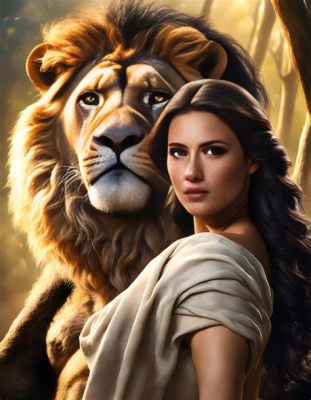  The Girl Who Loved Lions - Um conto da Etiópia sobre lealdade inabalável e o poder da compaixão!