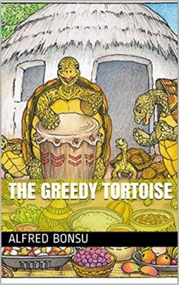  The Greedy Tortoise and the Meaning of Contentment - Unveiling an 18th Century Nigerian Fable