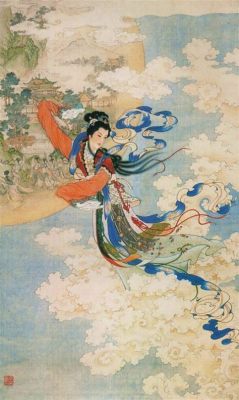  The Maiden Who Married the Moon - Uma História Chinesa que Ilumina a Eternidade da Esperança!